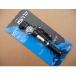 BETO MINI PUMP CRH-033AG 2-Way Alloy w/Gauge 100PSI (AM5889)