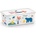 KIS Бяла пластмасова детска кутия за съхранение 34x19x12 cm C Box Style - KIS (258930)