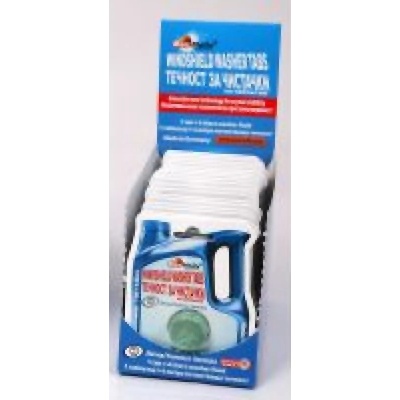 MaxMolix Лятна течност чистачки концентрат- Ябълка -15 бр. /60л (mmt1sa15)