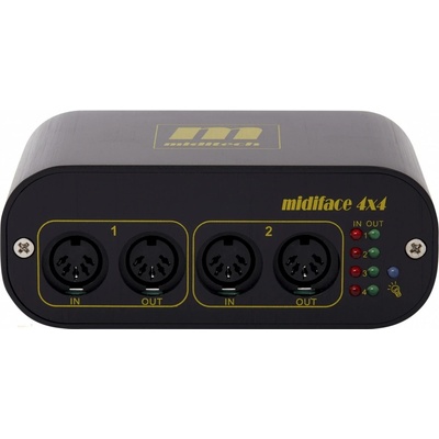 Miditech MIDI face 4x4