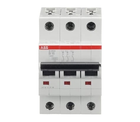 ABB S203-B16