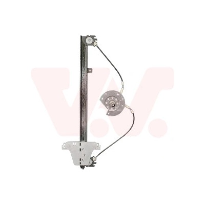 Mechanizmus zdvíhania okna VAN WEZEL 5818232