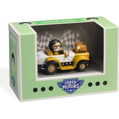 Djeco Crazy Motors Motor Skull