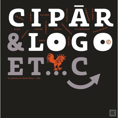 CIPÁR&LOGO.ETC - Vladislav Rostoka editor