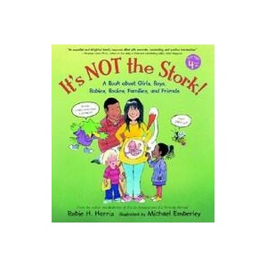 It's Not the Stork! | Robie H. Harris, Michael Emberley (ISBN: 9780763600471)