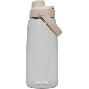 CamelBak Бутилка за вода Camelbak Thrive Chug Water bottle - Clear - размер 600 ml (533-2170-0213)