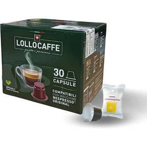 Lollo Caffé ORO Espresso кафе капсули за NESPRESSO® 30 бр