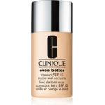 Clinique Even Better Makeup SPF 15 Evens and Corrects коригиращ фон дьо тен SPF 15 цвят WN 16 Buff 30ml