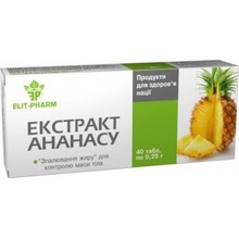 Sashera Med Bromelain Extrakt z ananasu 80 tablet