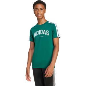 Adidas Тениска Codes Collegiate Graphic T-Shirt Kids - sportdepot - 27,36 лв