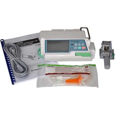 Krásný zdravotnická technika Terufusion stříkačková dávkovací pumpa