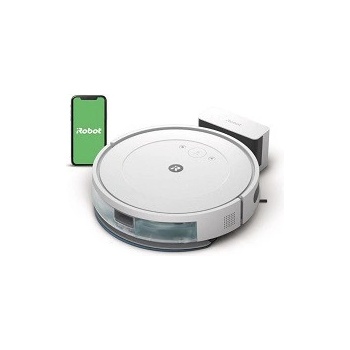 iRobot Roomba Essential Y011640 biely