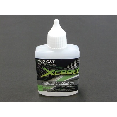 Xceed 103253 Silicone oil 50ml 100cst