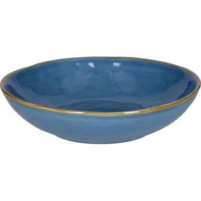 Concerto tanier hlboký 21 cm Blu Avio