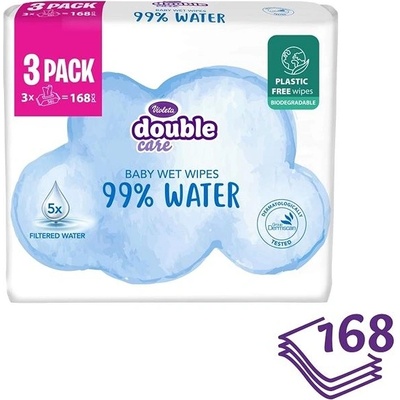 Violeta Double Care 3 x 56 ks