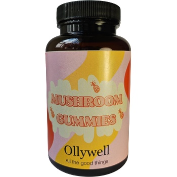 Ollywell Mushroom gummies - 180 г