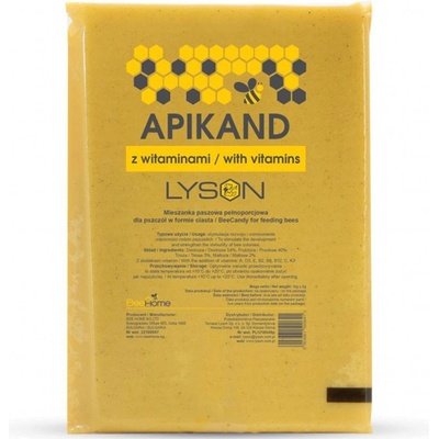 LYSON Apikand/ Beefonda s vitamíny 20x1 kg – Zboží Mobilmania