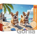 Trefl Corgi 100 dielov