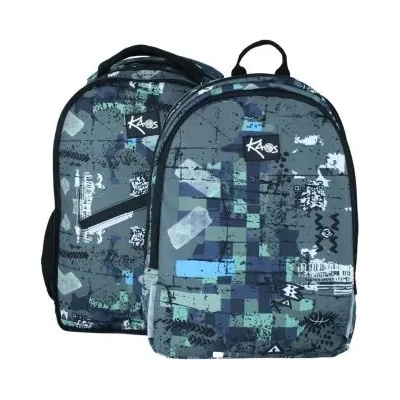 KAOS Ученическа раница 2в1 kaos acer