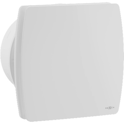 Mexen AXS 150 вентилатор за баня, бял - W9601-150-00 (W9601-150-00)