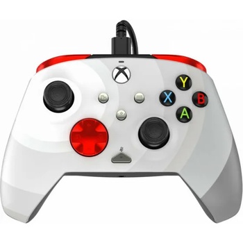 Image 1 of PDP Xbox Series X|S One PC Rematch Radial White (049-023-RW)