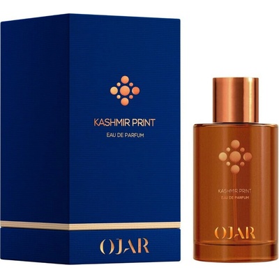 Ojar Kashmir Print parfémovaná voda unisex 100 ml