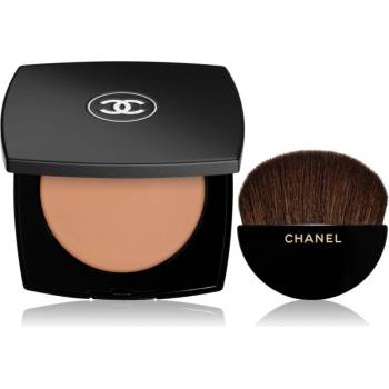 CHANEL Les Beiges Healthy Glow Sheer Powder нежна пудра за озаряване на лицето цвят B50 12 гр