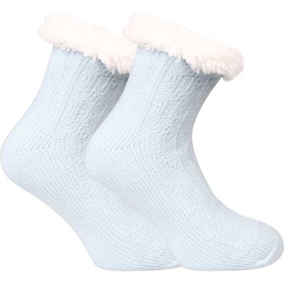 Bellinda Лилави дамски чорапи BELLINDA Extra Warm Bellinda | Zelen | ЖЕНИ | 36-37