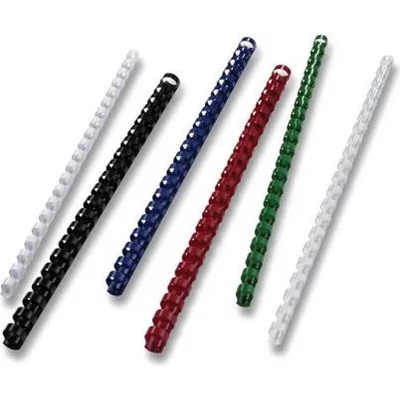 Ф16 мм. Пластмасови спирали 21 ринга - големи опаковки