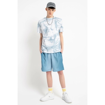 Reporter Young chlapecké modré plavecké šortky s odstíny modrá