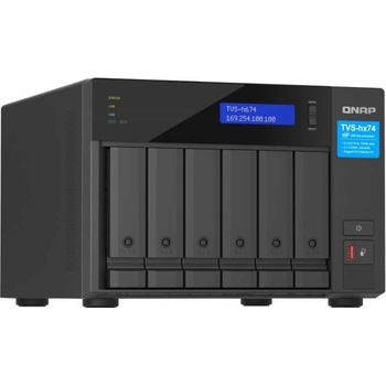 QNAP TVS-h674-i3-16G