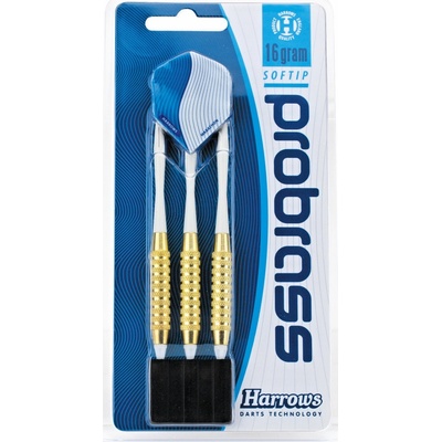 HARROWS Soft PRO Brass T11 16 g