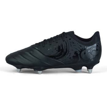 Canterbury Ръгби обувки Canterbury Phoenix Genesis Pro Soft Ground Rugby Boots - Black/Silver