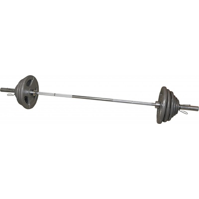 FitnessLine olympijská činka 165 kg
