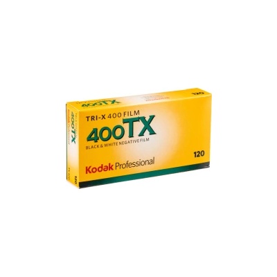 Kodak Черно-бял негативен филм kodak tri-x 400, 120, 1ролка