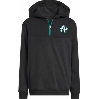 adidas Performance Winter Hoodie černá