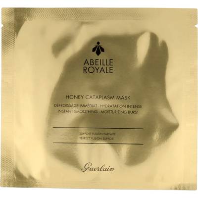 Guerlain Abeille Royale Honey Cataplasm Mask 4 бр