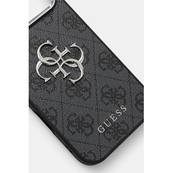 GUESS кейс за телефон iPhone 17 Pro Max (GUHCP17XP4G4SMCK)