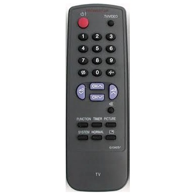 GENERAL SHARP G1133PESA, G1169PESA, G1273PESA, G1274PESA, G1342SA - съвместимо дистанционно управление на марката General (G1133PESA, G1169PESA, G1273PESA, G1274PESA, G1342SA)