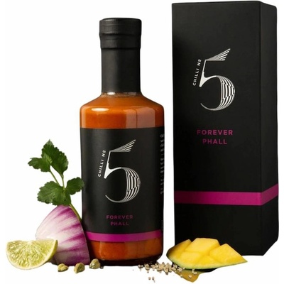 Chilli No5 Гурме чили сос FOREVER PHALL 200 мл, Chilli No5 (CHIBOTPHA0011)