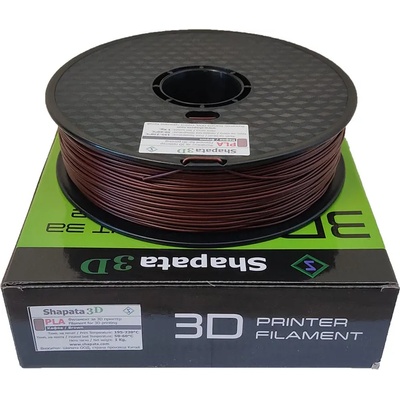 Pla филамент 1.75мм 1кг Кафяво pro (pl03101)