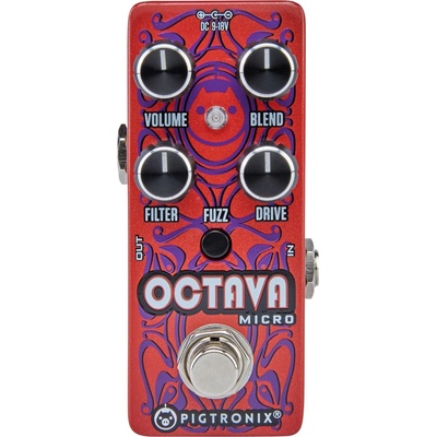 Pigtronix Octava