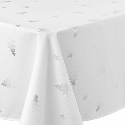 douceur d'intérieur Obrus Sapin 150x240cm
