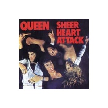 Queen Sheer Heart Attack (Remaster)