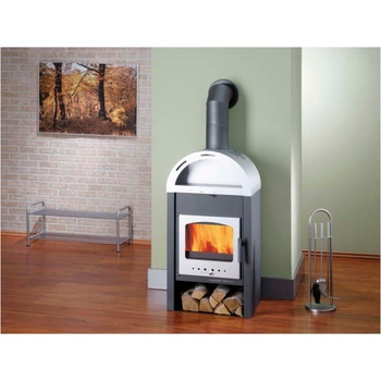 Haas+Sohn Vaasa Plus III antracit/stříbrná