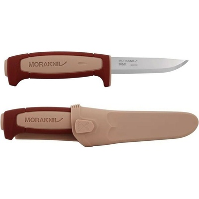 Morakniv Basic 511 C růžový-červený