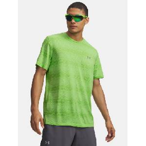 Under Armour Мъжка тениска Under Armour UA Velociti SS Under Armour | Zelen | МЪЖЕ | XS