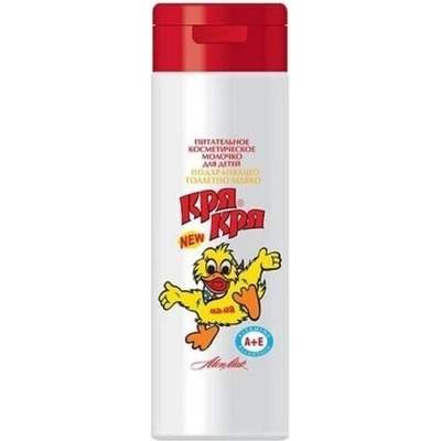 Кря-Кря Подхранващо тоалетно мляко Кря Кря, 170 ml (t-118210)