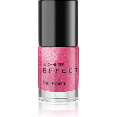 Effect by Canneff Nail Polish Rose Gold Pink 6 ml – Zbozi.Blesk.cz