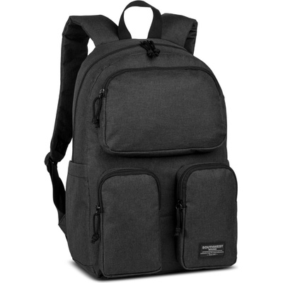 Southwest Bound 3 pockets 30393-0100 černá 19 l